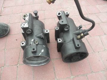 Корпус топливного фильтра Scania R PDE