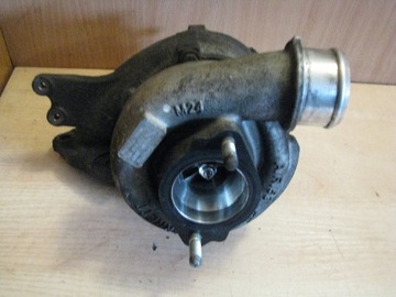 TURBOSPRĘŻARKA HONDA CIVIC VIII UFO 2.2 i-CTDi