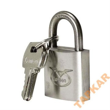 KŁÓDKA NIERDZEWNA KLASYCZNA 40 MM BAKISTA SUWKLAPA