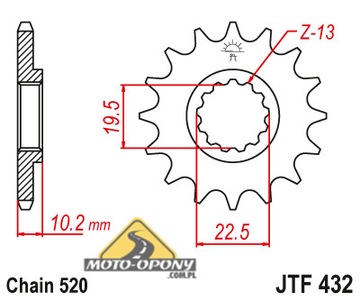 Suzuki DRZ 400 S 2000-2012 Комплект привода DiD!! цепь + звездочки