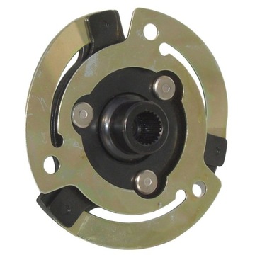 2305005 TARCZA SPRĘŻARKI KLIMATYZACJI CALSONIC CSE613 BMW E90 E91 E92