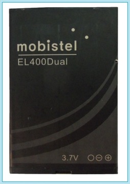 НОВАЯ АККУМУЛЯТОРНАЯ БАТАРЕЯ ORY MOBISTEL EL400 DUAL ELSON EMPORIA