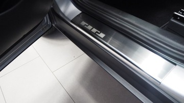 VRSTVA  PRAHU OCELOVÉ MERCEDES CLASA B (W246) -