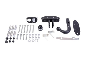 Крючок BRINK 4245 - TOYOTA LAND CRUISER 200 V8 2007+