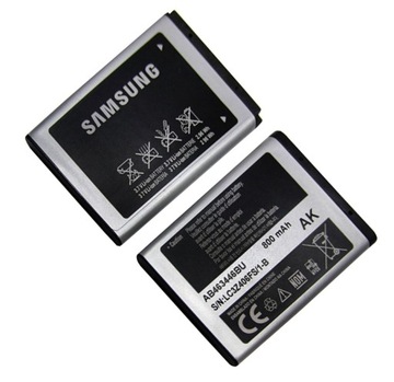 ОРГ АККУМУЛЯТОР SAMSUNG AB463446BU X 150 X 160 X 200 X 210