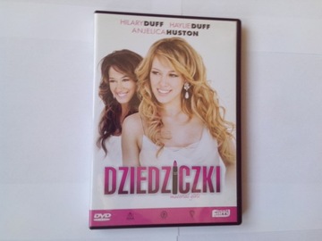Film DZIEDZICZKI płyta DVD