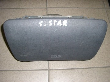 SPACE STAR 98R.-> ULOŽENÍ AIRBAG SPOLUJEZDCE