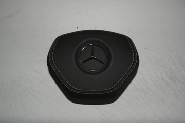 MERCEDES W204 W117 W176 W212 AIRBAG PODUSZKA SKÓRA