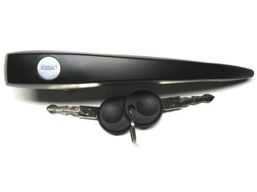 KLAMKA PRZEDNIA PRZÓD LEWA = PRAWA do VW T2 T3 73-