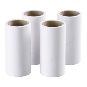 IKEA BASTIS Rolki Wkład do czyszczenia 4szt. !!!!!