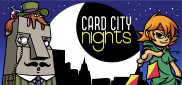 CARD CITY NIGHTS STEAM KEY KLUCZ KOD