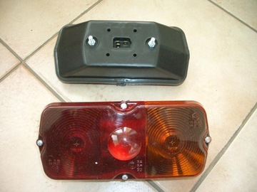 LAMPA TYL UAZ,GAZ ,ZIL,KRAZ ,KAMAZ,URAL,TRAKTOR