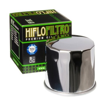 HIFLO Filtr oleju HF138C APRILIA KAWASAKI SUZUKI