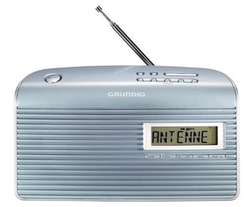 РАДИО GRUNDIG MUSIC 65 DAB+ 3 ЦВЕТА