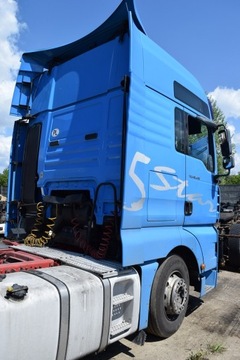 Каркас кабины MAN TGA TGX XXL