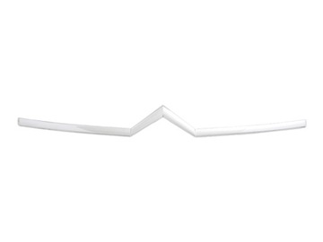 ATRAPA GRILL LISTWA CHROM MASKA CITROEN C4 2004-