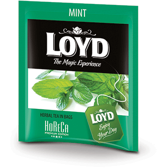 LOYD Мятный чай в пакетиках 2г х 20 шт.