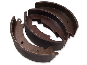 ORYGINALNE SZCZĘKI HAMULCOWE KNOTT 200x50 okładzin