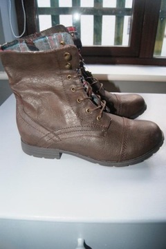 glany GLANY BRAZOWE PRIMARK SKOROPODO 33 GIRL GIRL