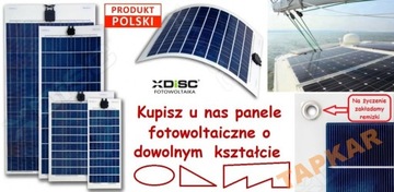 ФОТОЭЛЕКТРИЧЕСКАЯ ПАНЕЛЬ 36ВТ СОЛНЕЧНАЯ SOLAR PROD.PL