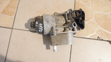 kia ceed 09-12r obudowa filtra oleju 1.6 crdi