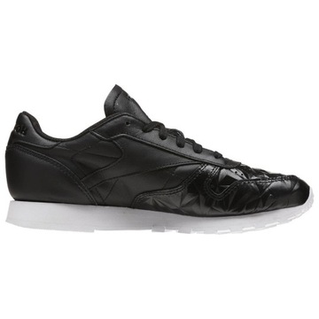 REEBOK CLASSIC BUTY LEATHER METALLIC DB4887 38