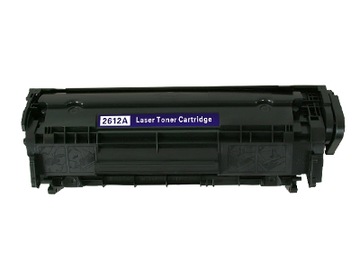 TONER DO HP 12A LASERJET 1010 1018 1020 Q2612A FV