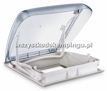 Навес для мансардного окна 400x400 Mini Heki Dometic, новый