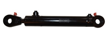 CIENKI SIŁOWNIK HYDR. CYLINDER SKOK 200 L= 410mm