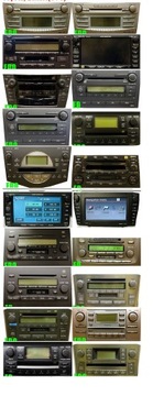 Mp3 эмулятор Toyota и Lexus yatour