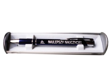 DŁUGOPIS NAJLEPSZY NAUCZYCIEL ETUI NAUCZYCIELA