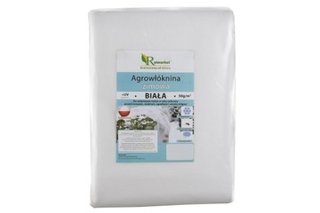 AGR NONWOVEN нетканое агроткань для покрытия ЗИМА за МЕТР 1,6м 50г БЕЛЫЙ