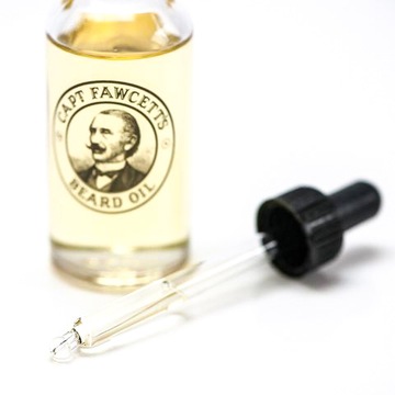 CAPTAIN FAWCETT Private Stock Масло для бороды 50 мл Древесный и перечный