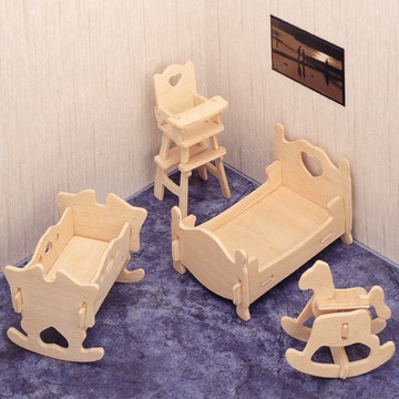 фото ориг. №2, Furniture wooden children's room fold p010