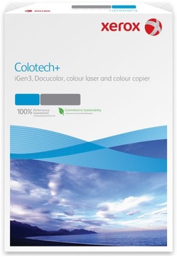 Papier Xerox Colotech+ A4 300g Satynowy 125 arkuszy