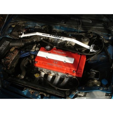 Передняя стойка STAFFA HONDA CRX ED9 EE8 CIVIC IV