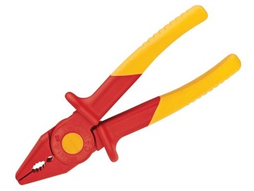 KNIPEX 98 62 01 Szczypce Chwytające Izolowane VDE