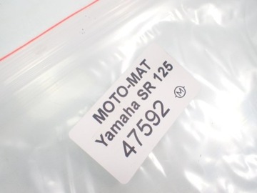 Спидометр с тросом-улиткой Yamaha SR 125