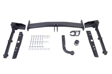 Hak holowniczy BRINK 4664- SUBARU LEGACY kombi 03+