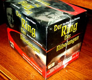 : Richard Wagner DER RING DES NIBELUNGEN || 14 CD