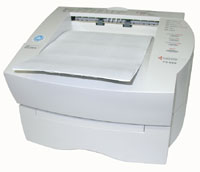 DRUKARKA LASER. LPT KYOCERA FS-680 NA CZĘŚC Lublin