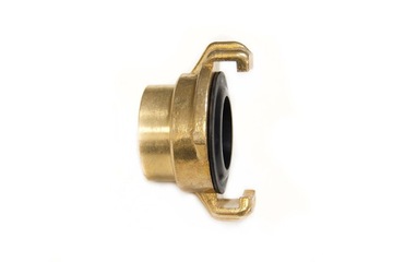 Oryginalne złącze GEKA kłowe 3/8'' GW 10 bar
