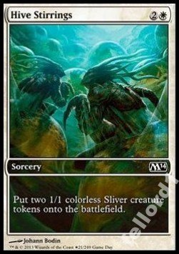 Hive Stirrings - Game Day Promo @@@@@