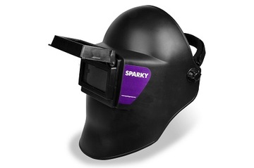 Maska spawalnicza kask, przyłbica SPARKY