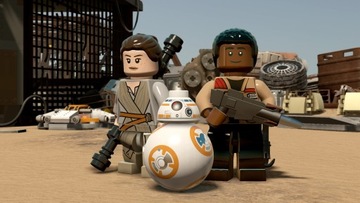 LEGO Star Wars The Force Awakens СЕЗОННЫЙ ПРОПУСК STEAM KEY + БЕСПЛАТНО