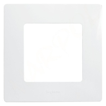 LEGRAND NILOE RAMKA POJEDYNCZA BIAŁA 665001