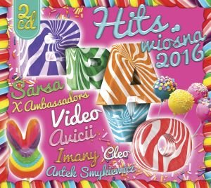 BRAVO HITS WIOSNA 2016 /2CD/ Ellie Goulding Imany