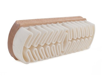 ЩЕТКА ДЛЯ ЧИСТКИ КРЕПА ДЛЯ ЗАМШЕВОЙ ОБУВИ НУБУК, БОЛЬШАЯ