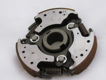 SPRZĘGŁO KPL LONCIN 250 QUAD BS250S5 JIANSHE ROMET