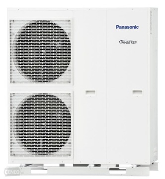 Pompa ciepła Panasonic Aquarea 12kW + Montaż